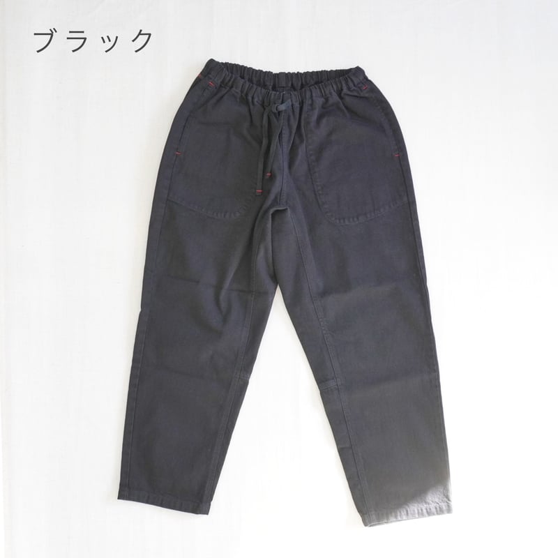 2色＊ユニセックス＊TIGRE BROCANTE-ティグルブロカンテ-11.5oz デニム