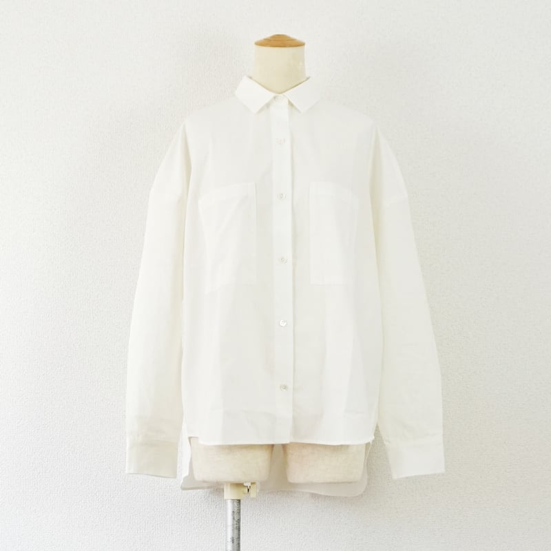 2色＊レディース＊Linen ya-リネンヤ-スモールカラーブラウス | 城下町