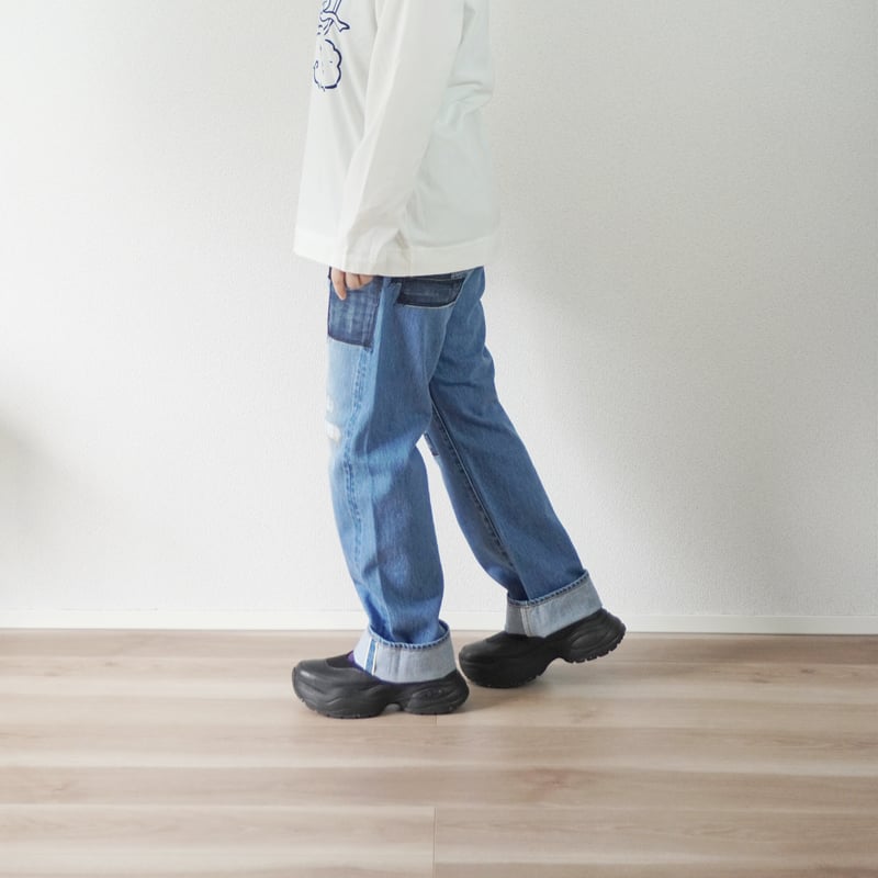 ユニセックス＊TIGRE BROCANTE-ティグルブロカン-12.75oz 5PKTストレ