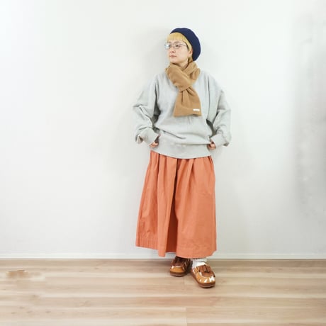 3色GOODS ARVOR MAREE-アルボマレー-フリースマフラー