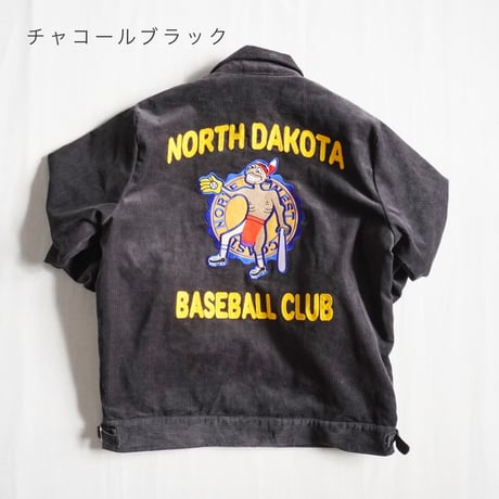 3色ユニセックス＊Nasngwam-ナスングワム-NWC JACKET(FFAジャケット)/チャコールブラック、ブリックブラウン、サックスブルー