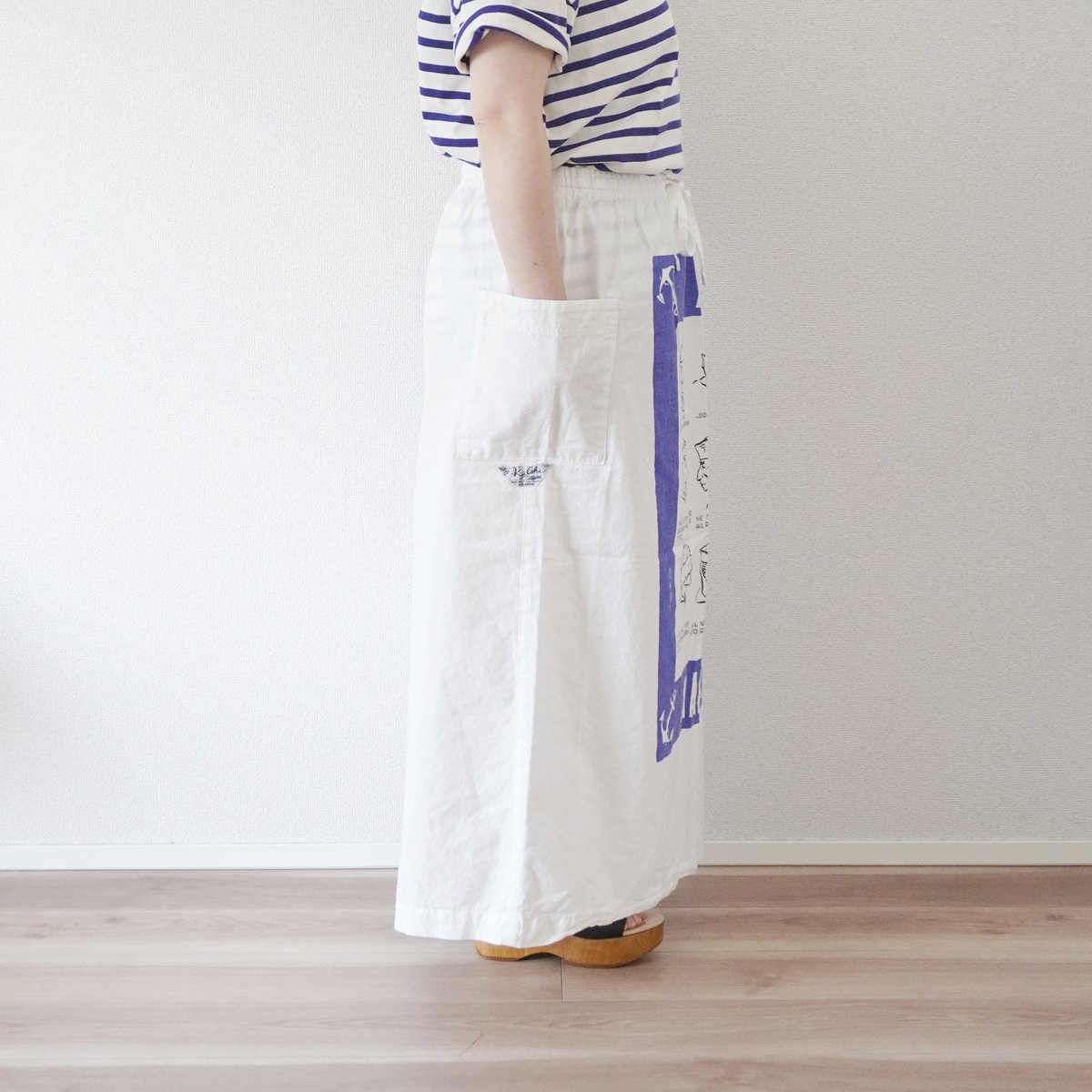 2色レディース＊快晴堂-Girl'sカロハプリント セーラーズCap柄