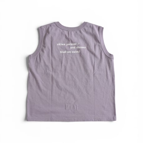4色＊レディース＊快晴堂 -海上がりGIRL'S /SLEEVELESS ノースリーブ 62C-108