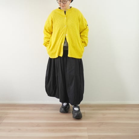 3色＊レディース＊TIEASY AUTHENTIC CLASSIC-ティージー-te002L-SCD/ORIGINAL Lady's SNAP CARDIGAN スナップカーディガン