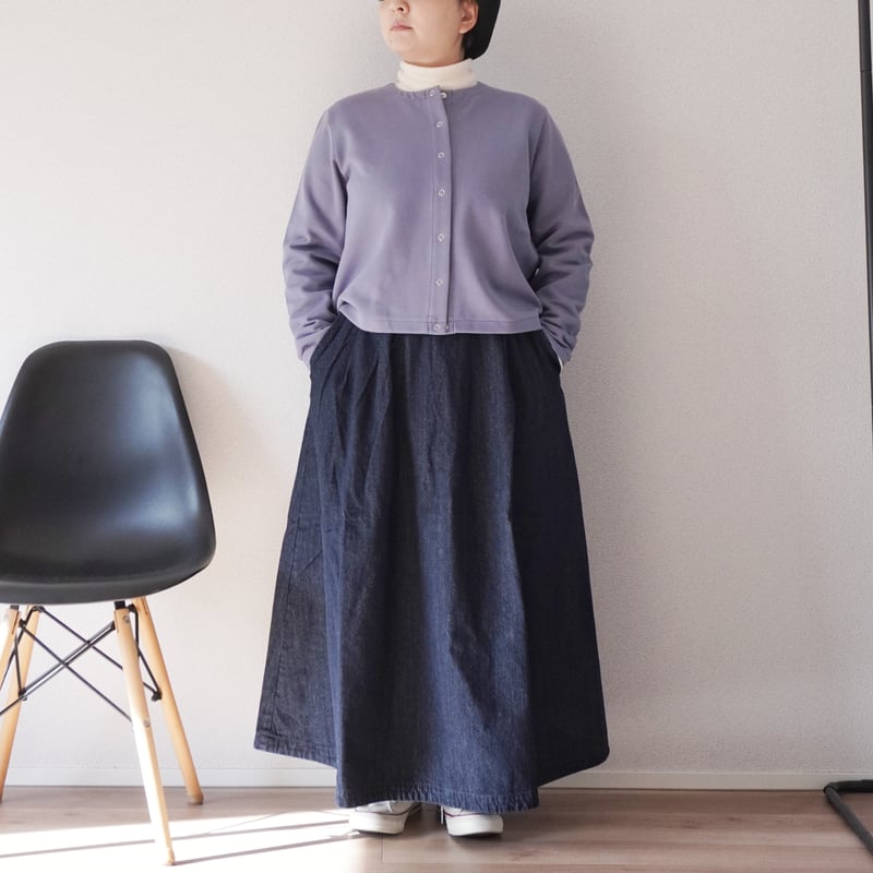 2色*レディース*Linen ya-リネンヤ-ダンボールニット 2色*レディース*Linen ya-リネンヤ-ダンボールニット