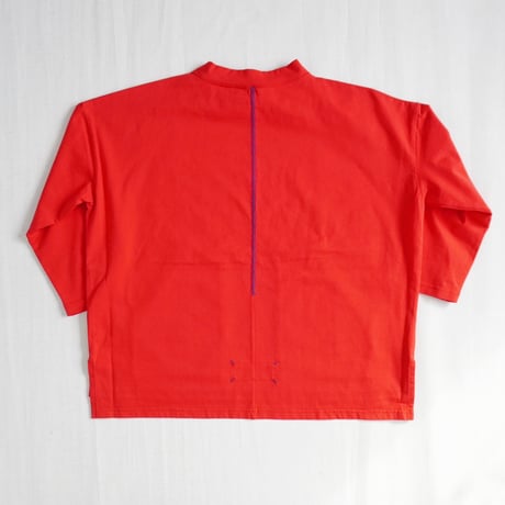 3色＊レディース＊快晴堂 -Gir's-Tシャツ/スクエアポケ・長袖シャツ 61C-29