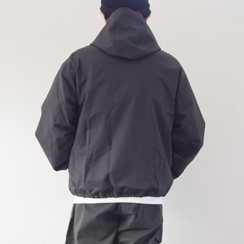 2色2024AW入荷*ユニセックス*LA MOND.-ラモンド-DOUBLE CLOTH 2色2024AW入荷*ユニセックス*LA MOND.-ラモンド-DOUBLE CLOTH