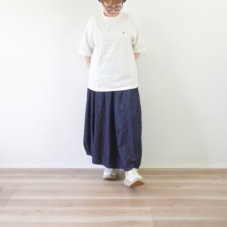 ユニセックス ARVOR MAREE-アルボマレー-FUHAKU TEE (FHK-T)