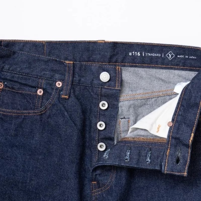 ORDINARY FITS サイズ1 Ordinary Fits (オーディナリーフィッツ) TYPE STANDARD ONE