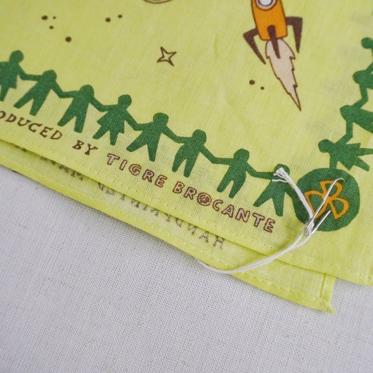 4色＊GOODS＊TIGRE BROCANTE-ティグルブロカンテ-THE WORLD WIL