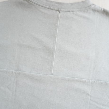 色欠け再入荷5色＊レディース＊Linen ya-リネンヤ-デラヴェ七分袖Tシャツ