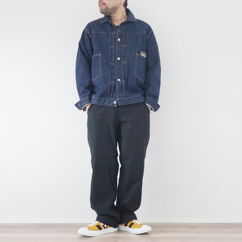 2色*ユニセックス*BRENA-ブレナ-BAKER PANTS ベイカーパンツ 2色*ユニセックス*BRENA-ブレナ-BAKER PANTS ベイカーパンツ