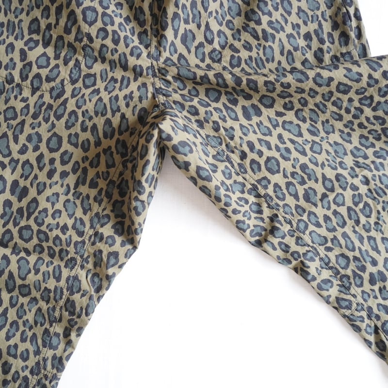 ※最終値下【美品】TIGRE BROCANTE レオパードタゴサクパンツ TIGRE BROCANTE | 【公式ONLINE STORE】 レオパード柄タゴサク