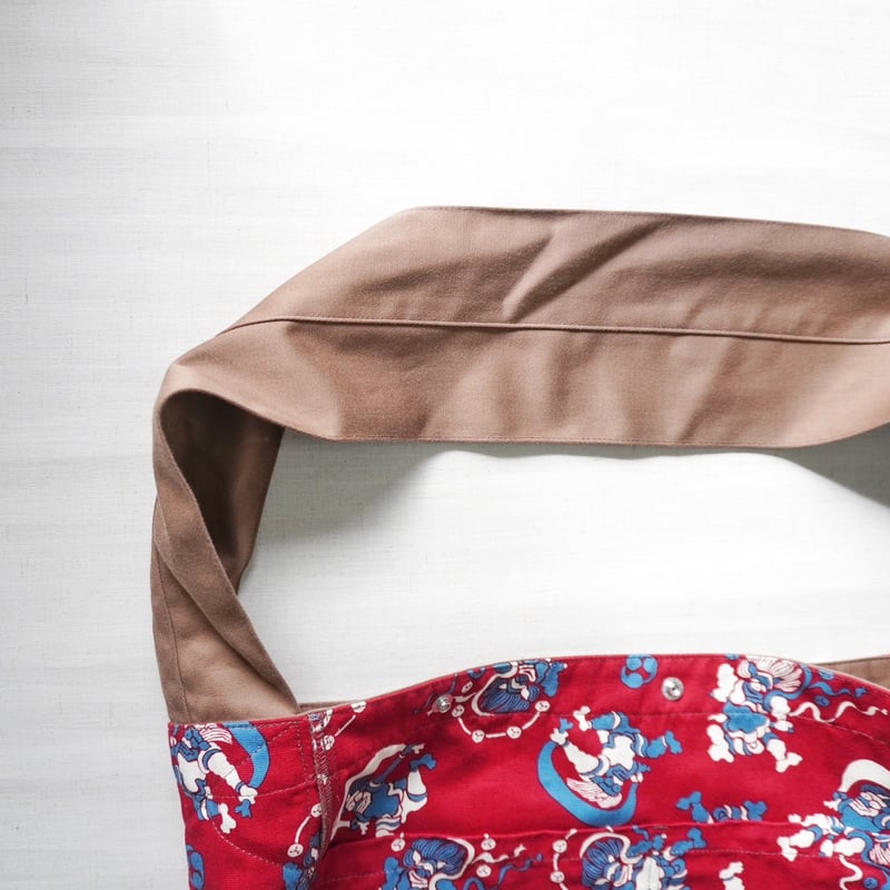 2色＊GOODS＊TIGRE BROCANTE-ティグルブロカンテ-風神雷神グログラン