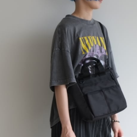 ＊NoiR-ノワール-Approach mini tote