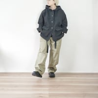 2色＊ユニセックス＊TIGRE BROCANTE-ティグルブロカンテ-8ozコーマチノ オイラーパンツ