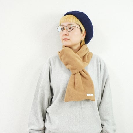 3色GOODS ARVOR MAREE-アルボマレー-フリースマフラー