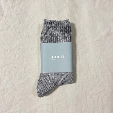 ＊goods＊FAB.IT-ファブイット-Blakey ソックス 靴下
