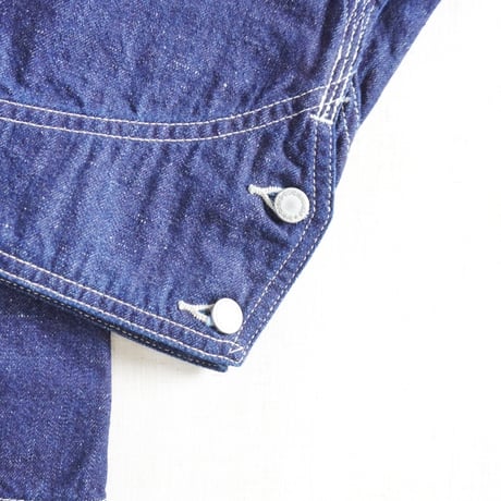 ＊ユニセックス＊Sewing Chop O'alls-スウィングチョップオールズ-RAIL ROAD JACKET