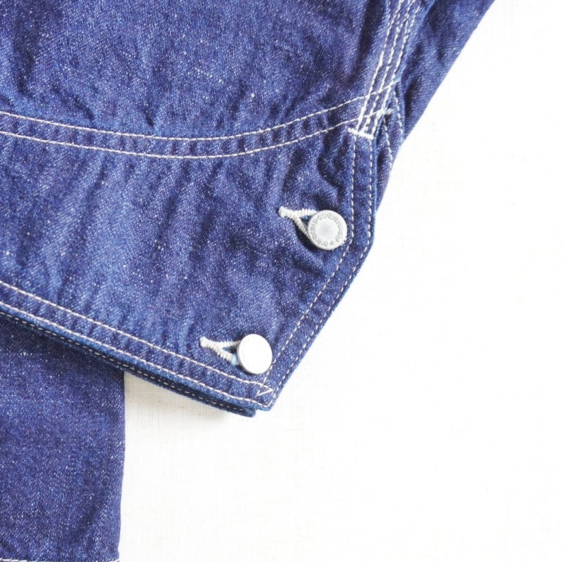 ユニセックス*Sewing Chop O'alls-スウィングチョップオールズ ユニセックス*Sewing Chop O'alls-スウィングチョップオールズ