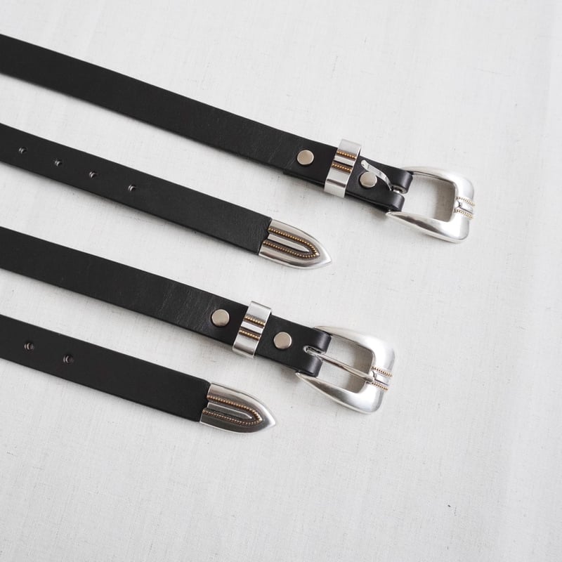 goods＊MOONSHIN LEATHER-ムーンシャインレザー-Austin Buckl