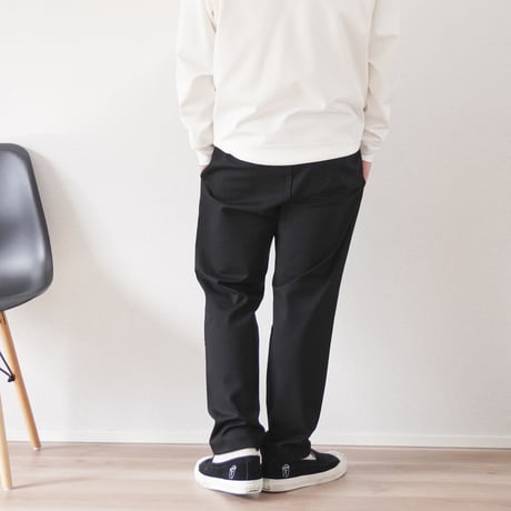 ＊ユニセックス＊LA MOND-ラモンド-SILKY PANTS/LM-P-127
