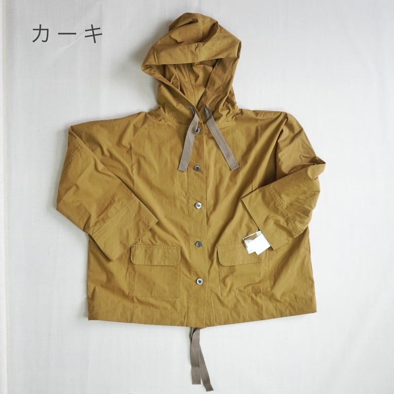 3色＊ASCOT by yim-アスコットバイイム-コットンナイロン スノー