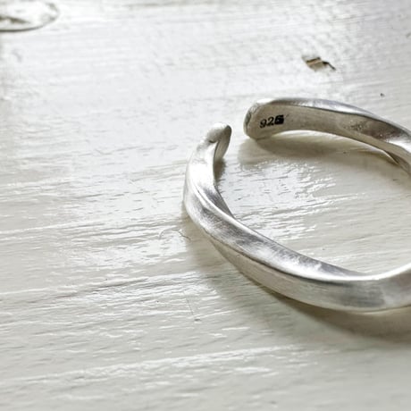 ＊goods＊SLOWHANDS-スロウハンズ-Twist Ring