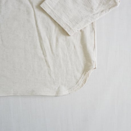 2色＊ユニセックス＊TIEASY AUTHENTIC CLASSIC-ティージー-HDCS LIGHT RAGLAN 3/4 CREW-T 7部袖Tシャツ