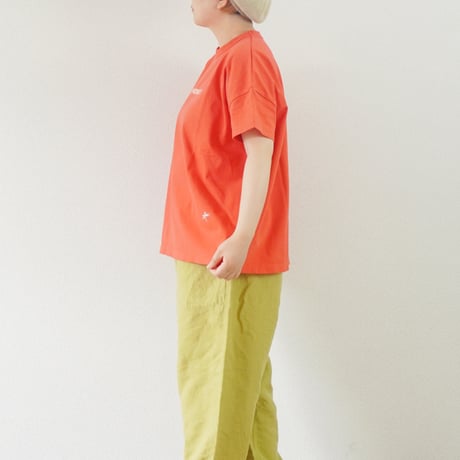 3色＊レディース＊快晴堂 -海上がりGIRL'S Tシャツ WIDE FIT 62C-105