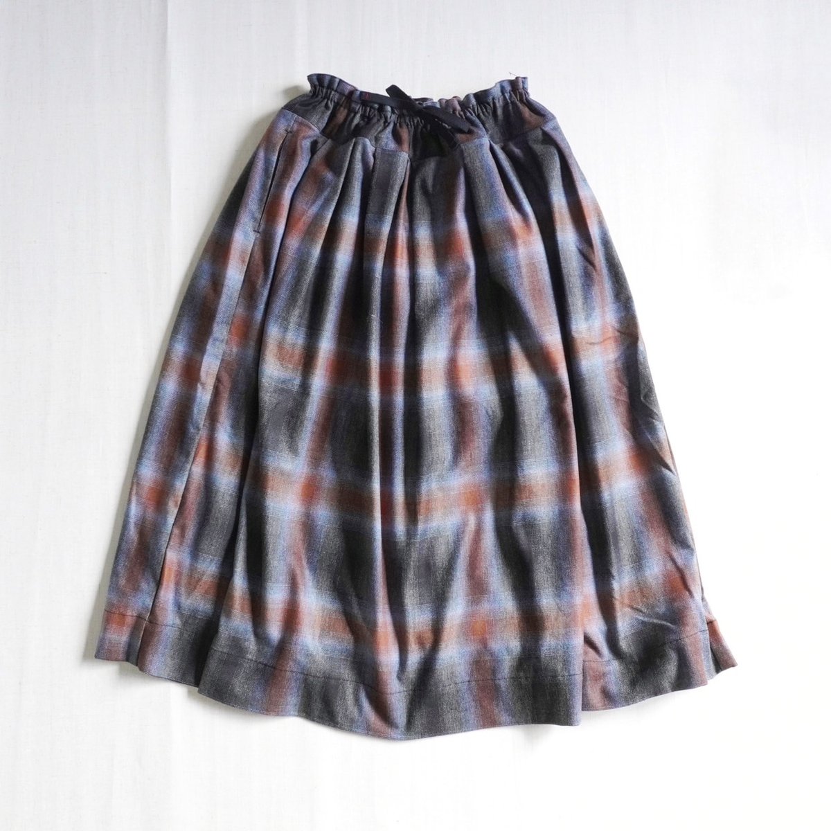 レディース＊TIGRE BROCANTE-ティグルブロカンテ-オンブレチェック