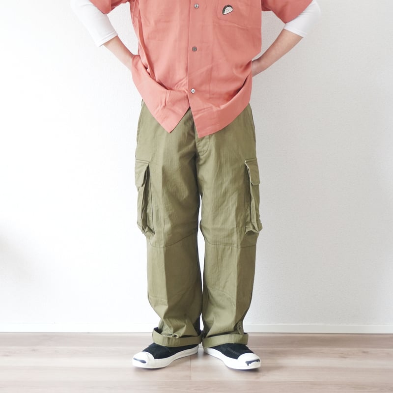 パンツ ARAN M49 (M47 Field Pant) ARAN M49 (M47 Field Pant)