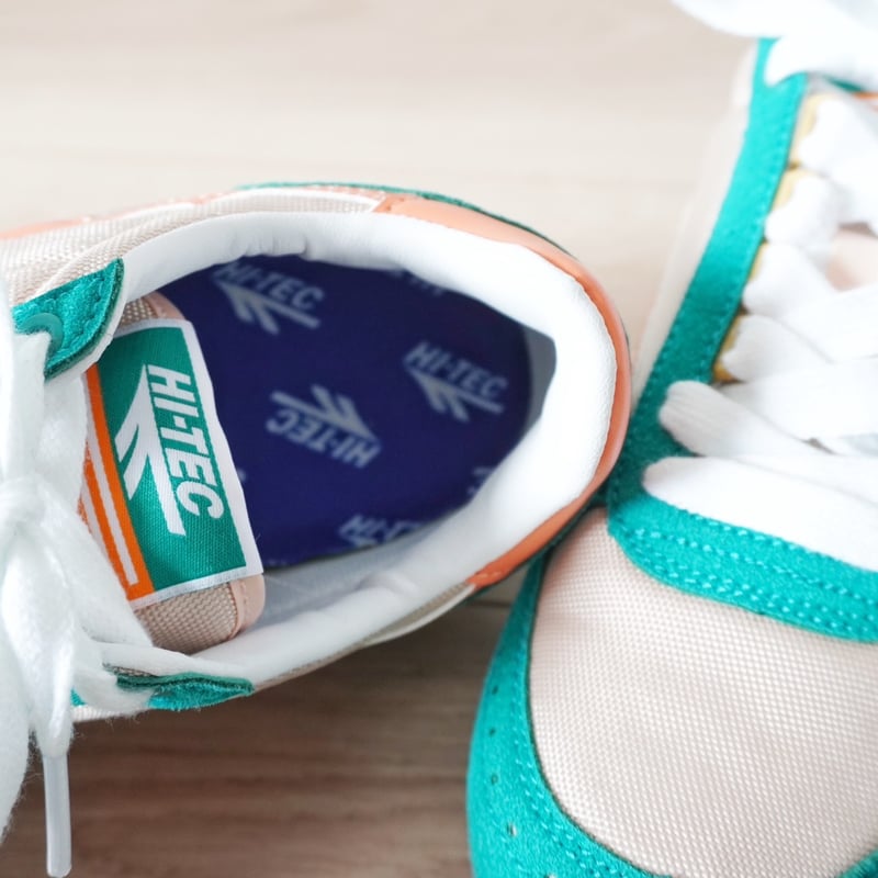 2色＊ユニセックス＊HI-TEC-ハイテック-SILVER SHADOW 40 | 城下町の洋