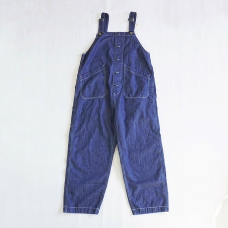 ＊レディース＊快晴堂 -ボートヤードサロペット HAYATE CCBY DUTY WEAR 61P-59