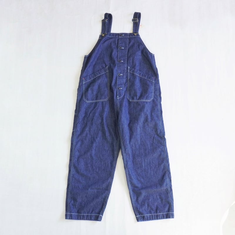 レディース＊快晴堂 -ボートヤードサロペット HAYATE CCBY DUTY WEAR 6