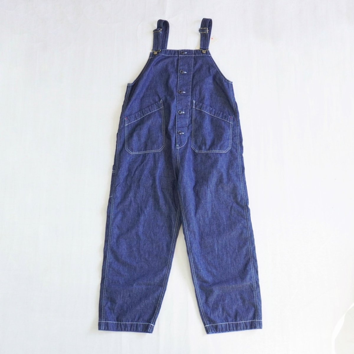 レディース＊快晴堂 -ボートヤードサロペット HAYATE CCBY DUTY WEAR 6