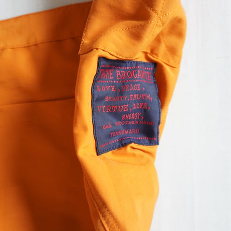 オレンジ再入荷3色＊goods＊TIGRE BROCANTE-ティグルブロカンテ-メッセンジャーバッグ
