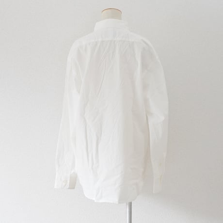 ユニセックス ARVOR MAREE-アルボマレー-Relax SAILOR COLLAR L/S SHIRT Typewriter リラックスセーラーカラーシャツ