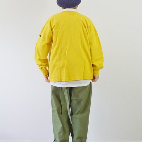3色＊レディース＊TIEASY AUTHENTIC CLASSIC-ティージー-SCDS/HDCS SNAP CARDIGAN ライトスナップカーディガン