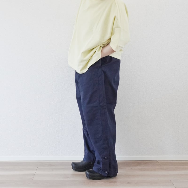 全2色*ユニセックス*ARAN-アラン-ミリタリーサージ CZ PT 全2色*ユニセックス*ARAN-アラン-ミリタリーサージ CZ PT