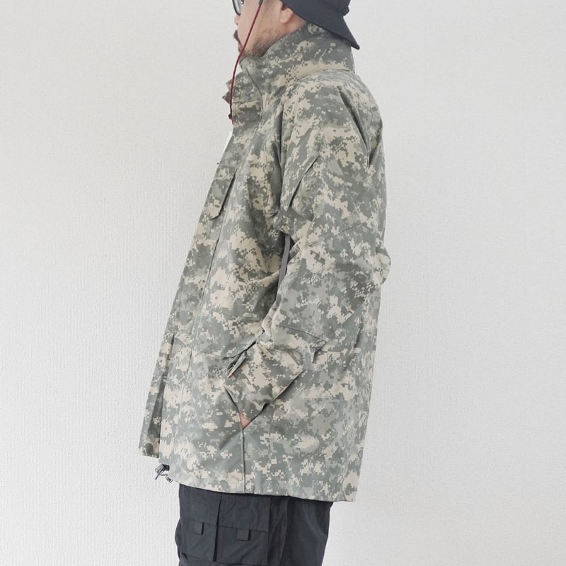 ミリタリーデッドストック US ARMY ECWCS GORE-TEX PARKA GEN2 ミリタリーデッドストック US ARMY ECWCS GORE-TEX PARKA GEN2