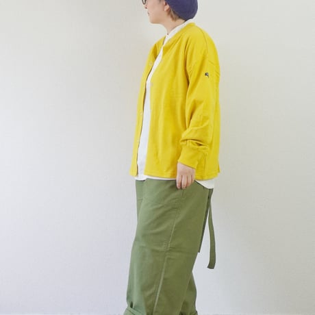 3色＊レディース＊TIEASY AUTHENTIC CLASSIC-ティージー-SCDS/HDCS SNAP CARDIGAN ライトスナップカーディガン