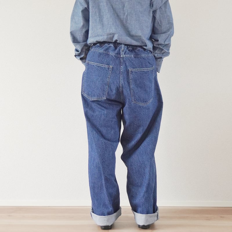 ユニセックス＊ORDINARY FITS-オーディナリーフィッツ-JAMES RANCH P