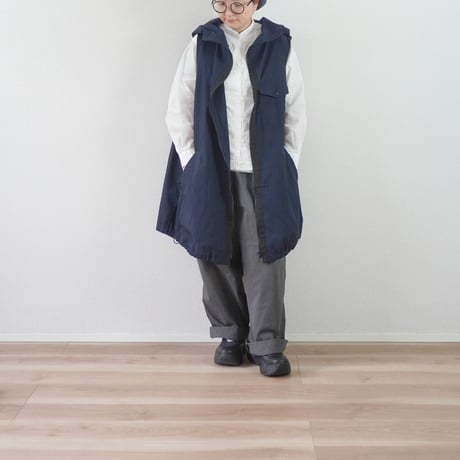 2026年春夏分の再入荷2色＊ユニセックス＊YENOPE-イエノープ-Highkey Vest ハイキーべスト