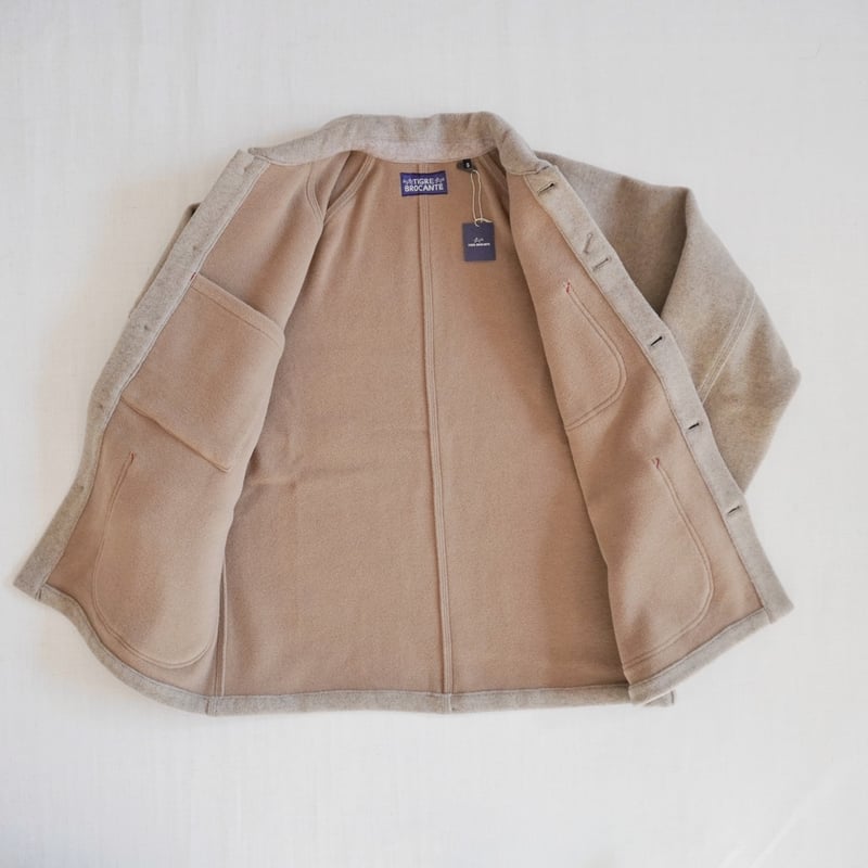 ユニセックス＊TIGRE BROCANTE-ティグルブロカンテ-ダブルクロス