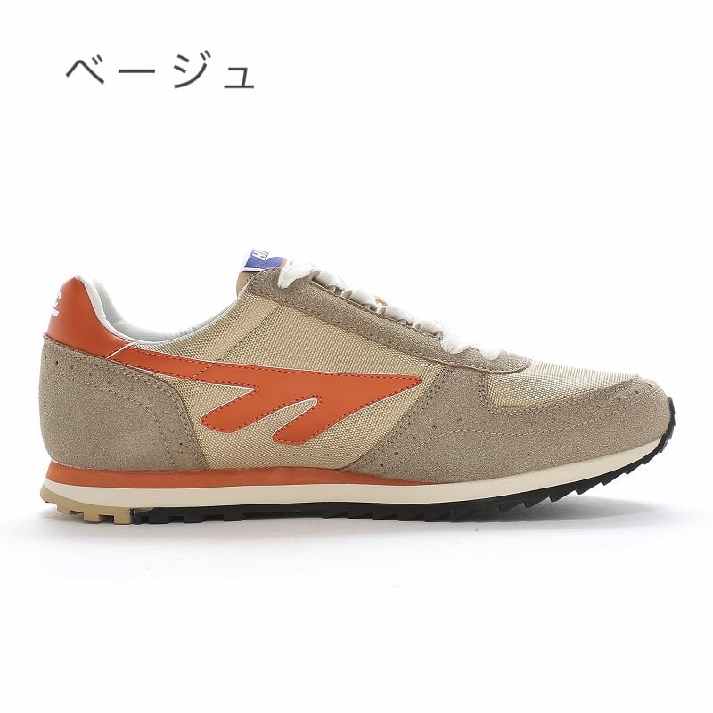 2色＊ユニセックス＊HI-TEC-ハイテック-SILVER SHADOW 40