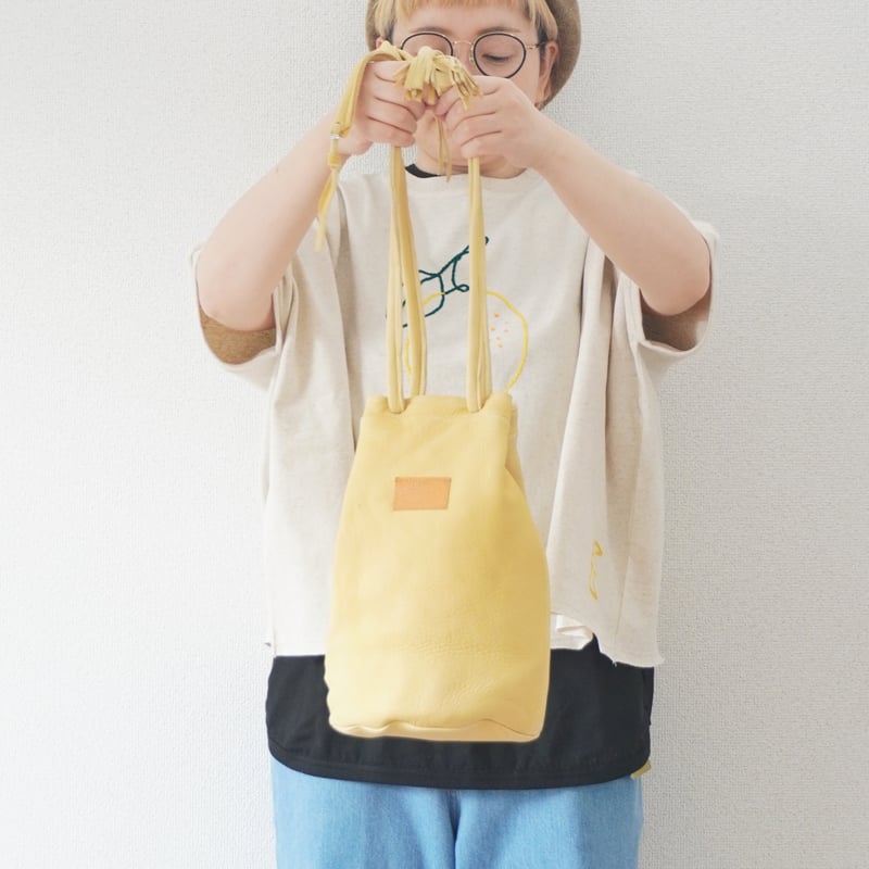 3色goods＊Nasngwam-ナスングワム-NAPOLEON BAG | 城下町の洋服屋