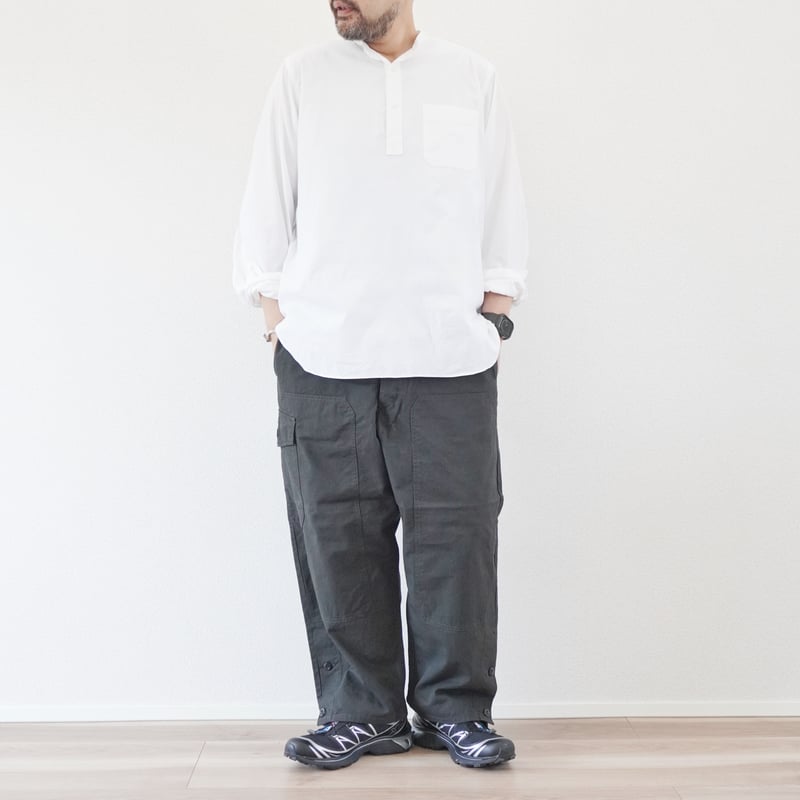 全2色＊ユニセックス＊ARAN-アラン-ミリタリーサージ CZ PT