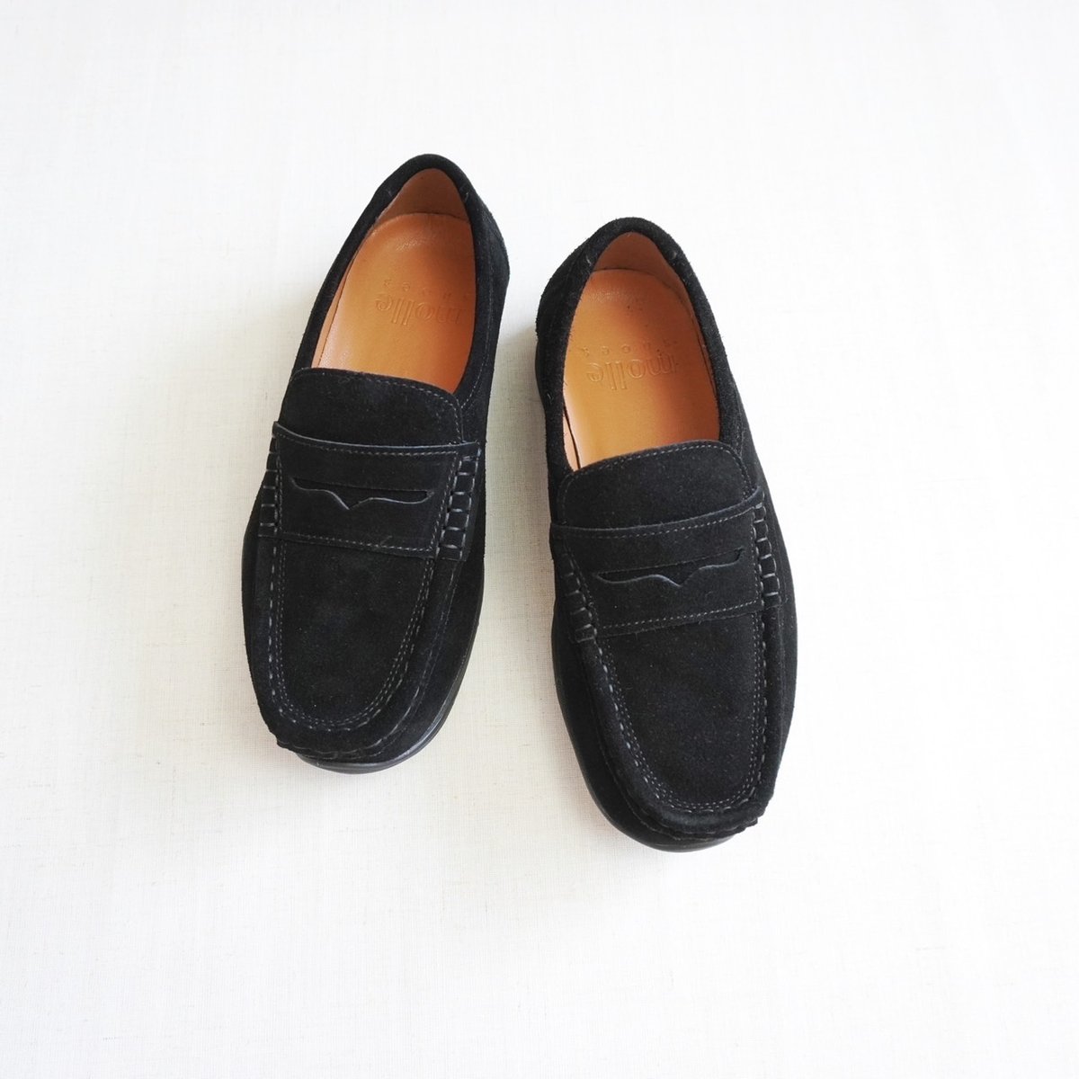 う*ろ様 molle shoes US5(23〜24cm) ローファー　メリージ ユニセックス＊molle shoes-モールシューズ-ハイブリッド ローファー