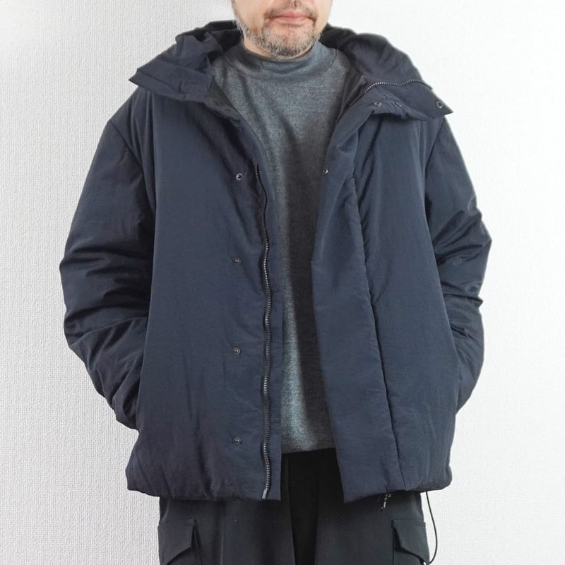 2色＊ユニセックス＊LA MOND-ラモンド-LIGHT SHELL DOWN PARKA L